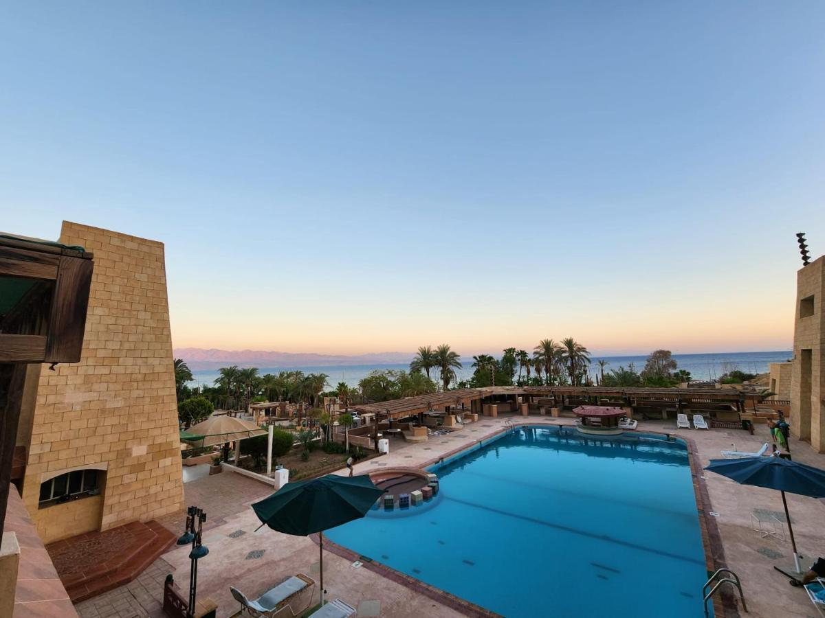 Tobya Boutique Hotel Taba Esterno foto