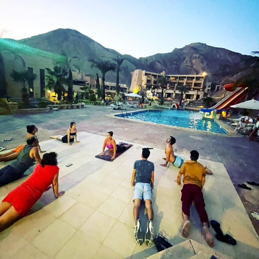 Tobya Boutique Hotel Taba Esterno foto
