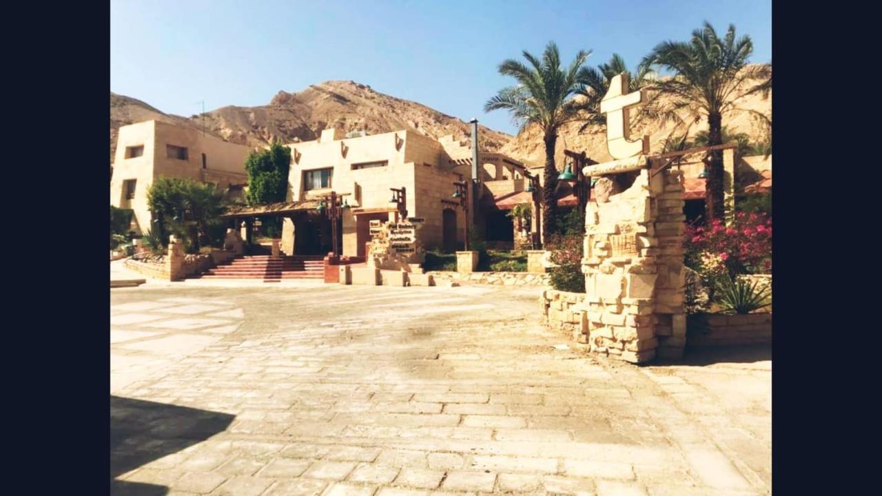 Tobya Boutique Hotel Taba Esterno foto