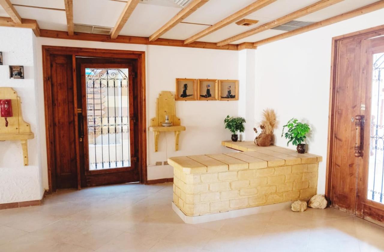 Tobya Boutique Hotel Taba Esterno foto
