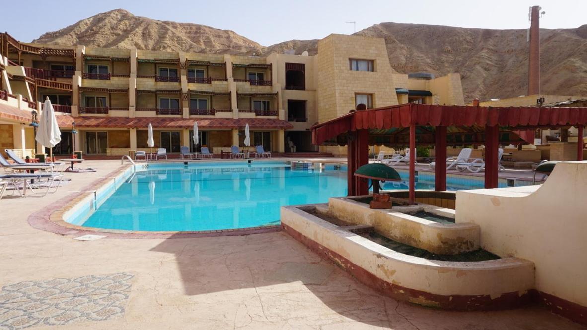 Tobya Boutique Hotel Taba Esterno foto