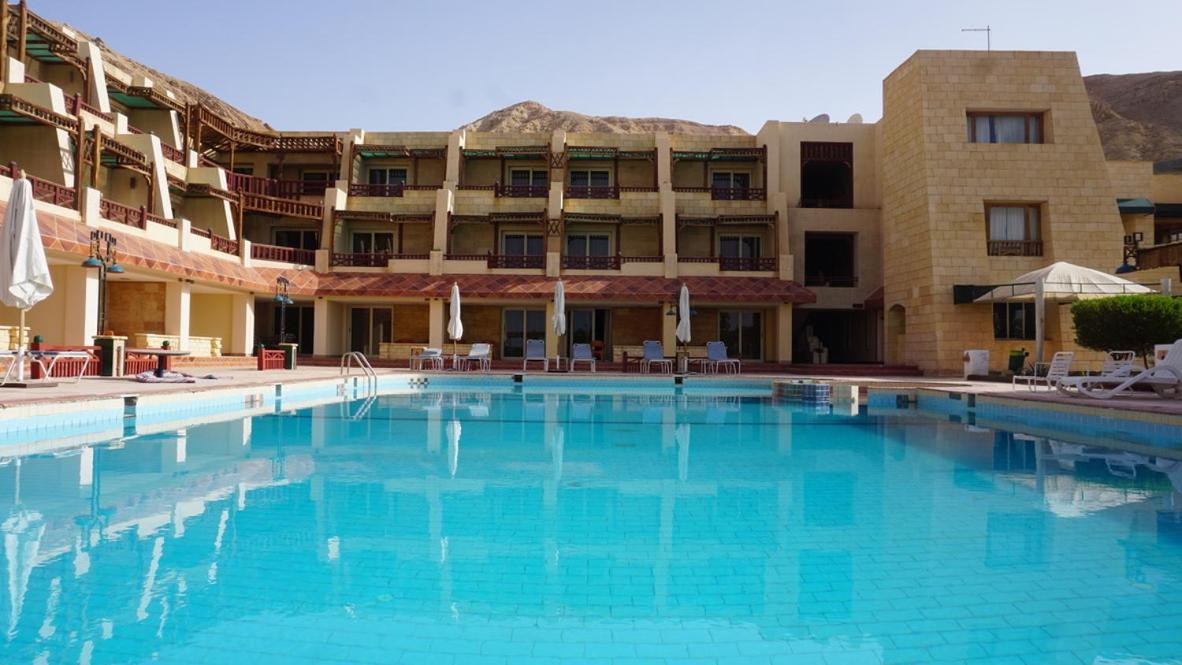 Tobya Boutique Hotel Taba Esterno foto