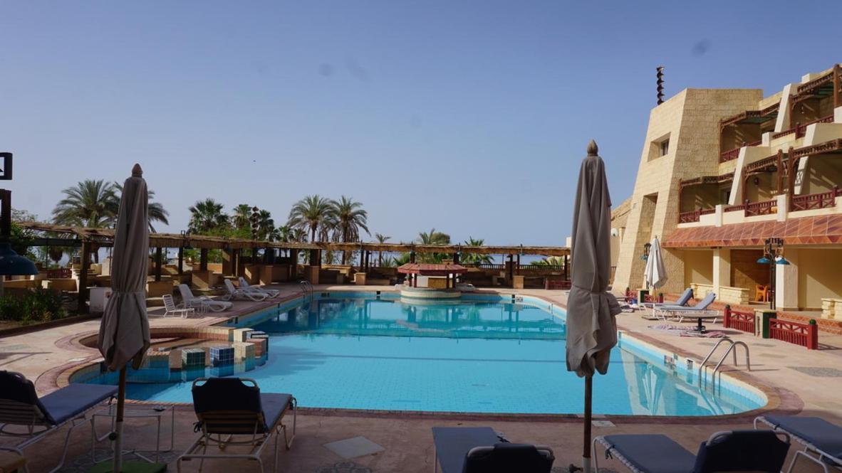 Tobya Boutique Hotel Taba Esterno foto