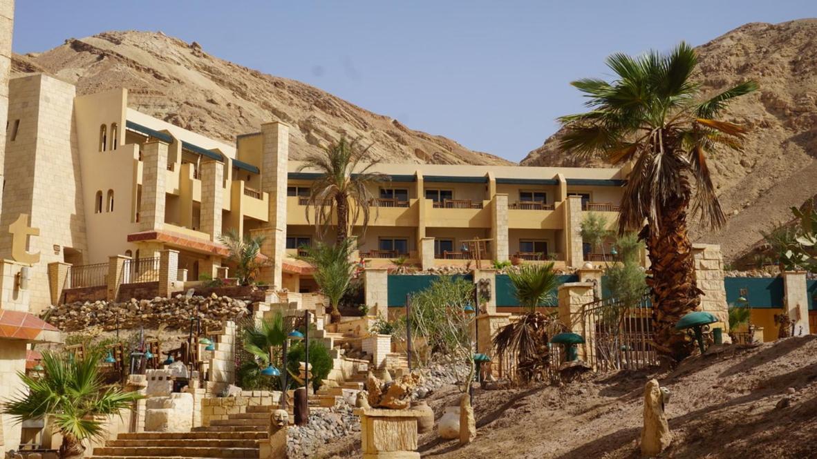 Tobya Boutique Hotel Taba Esterno foto
