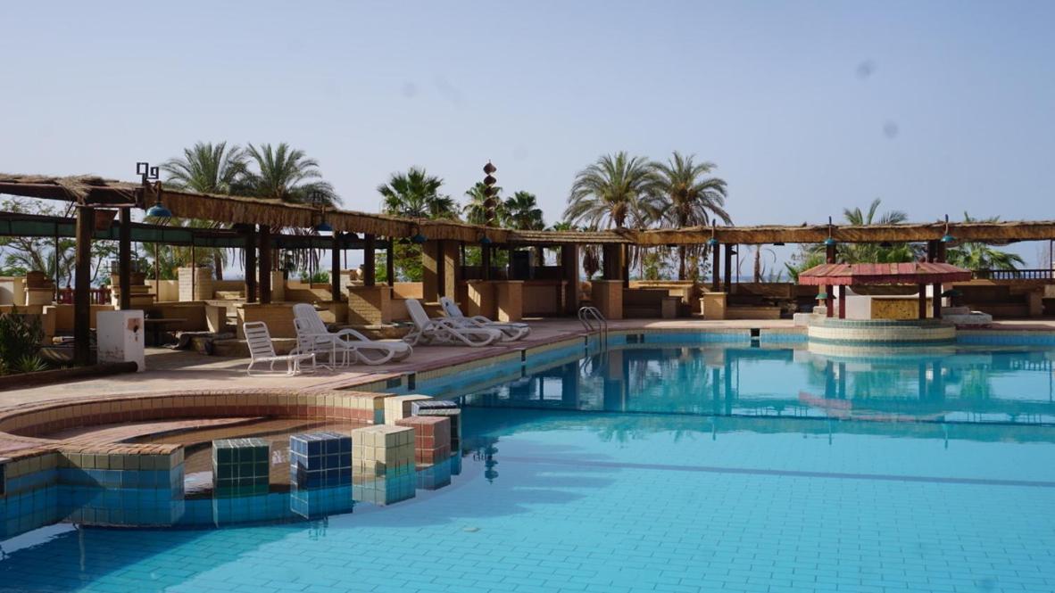 Tobya Boutique Hotel Taba Esterno foto