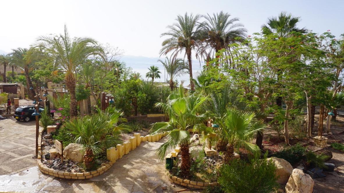 Tobya Boutique Hotel Taba Esterno foto