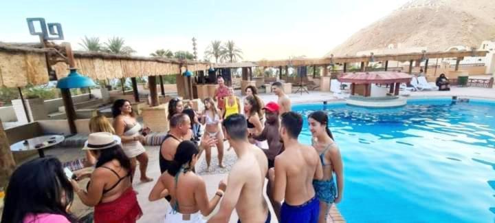 Tobya Boutique Hotel Taba Esterno foto