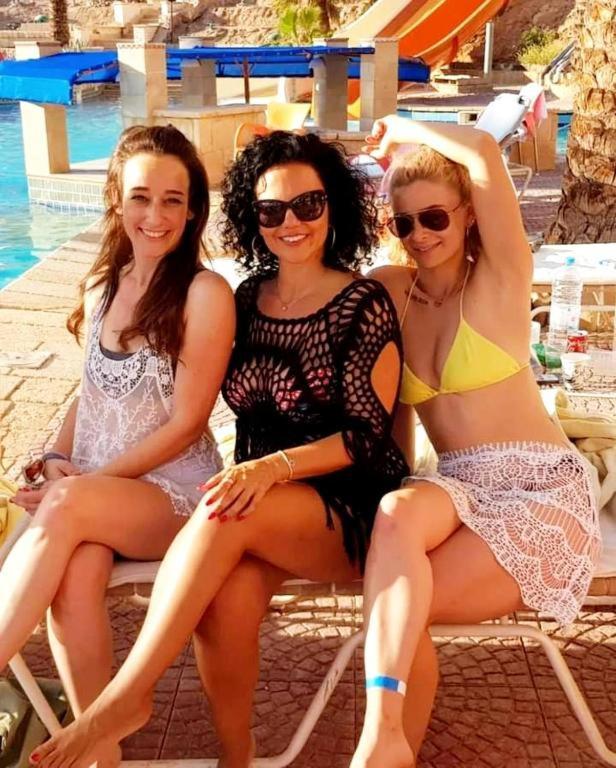 Tobya Boutique Hotel Taba Esterno foto