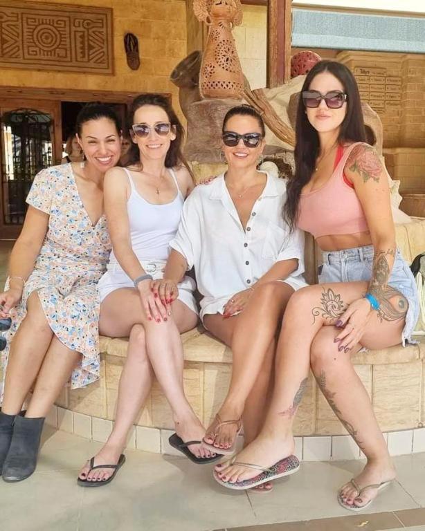 Tobya Boutique Hotel Taba Esterno foto